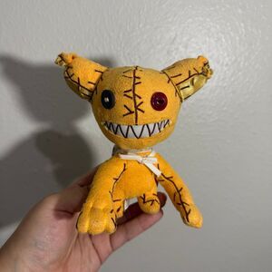 Rare HTF Tales of the Abyss Plush Stuffed Animal Doll Tokunaga Promo Giveaway